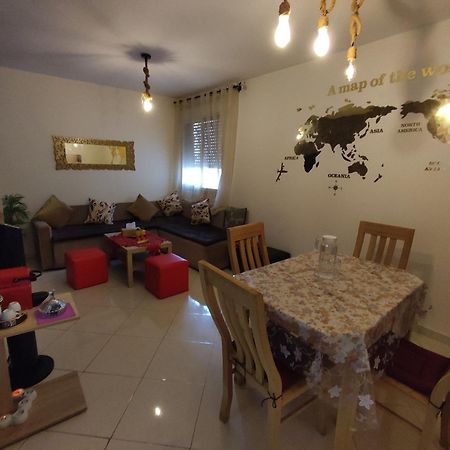 Beautiful Ground-Floor Apartment With Portable Air Conditioning, Parking, And Free Wi-Fi Casablanca Exteriér fotografie