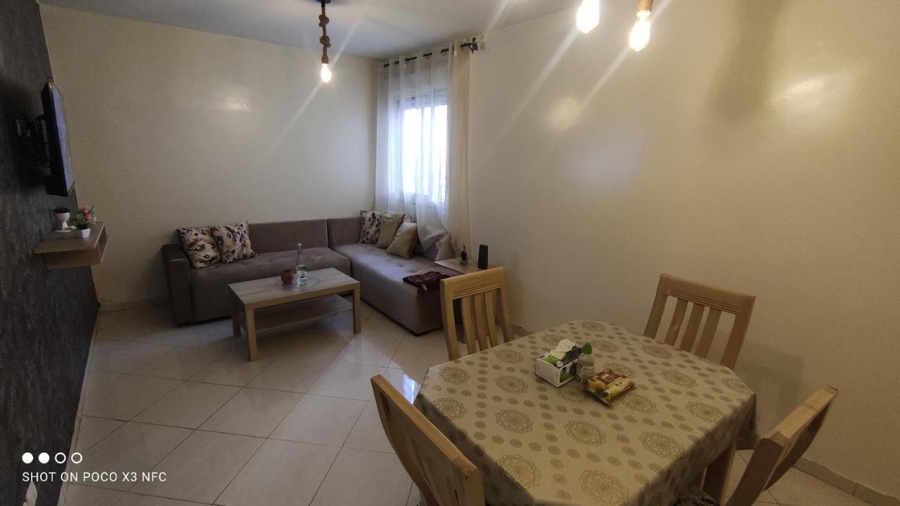 Beautiful Ground-Floor Apartment With Portable Air Conditioning, Parking, And Free Wi-Fi Casablanca Exteriér fotografie