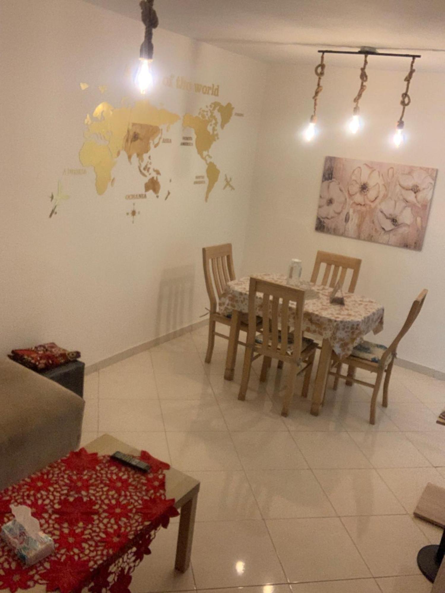 Beautiful Ground-Floor Apartment With Portable Air Conditioning, Parking, And Free Wi-Fi Casablanca Exteriér fotografie