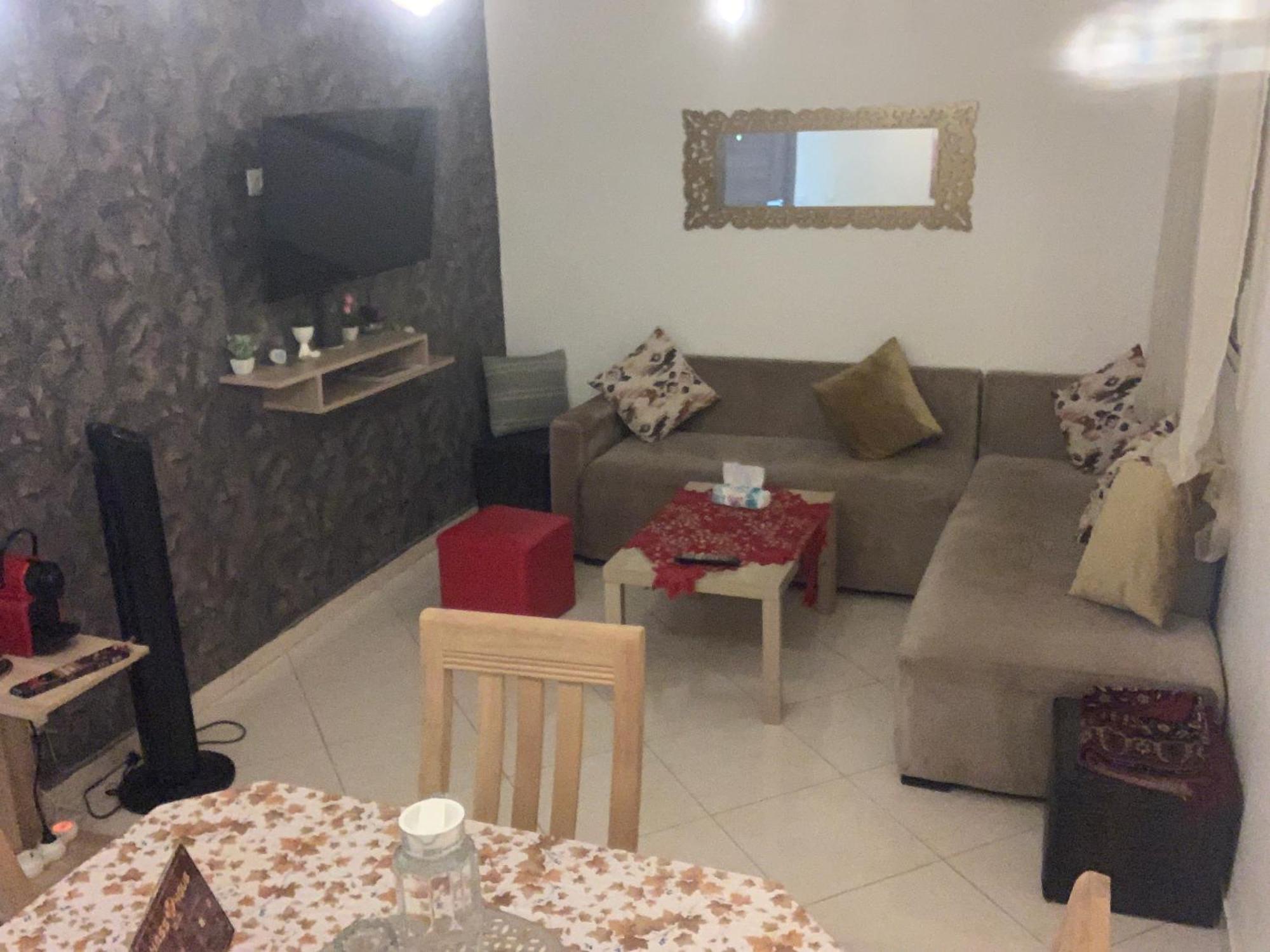 Beautiful Ground-Floor Apartment With Portable Air Conditioning, Parking, And Free Wi-Fi Casablanca Exteriér fotografie