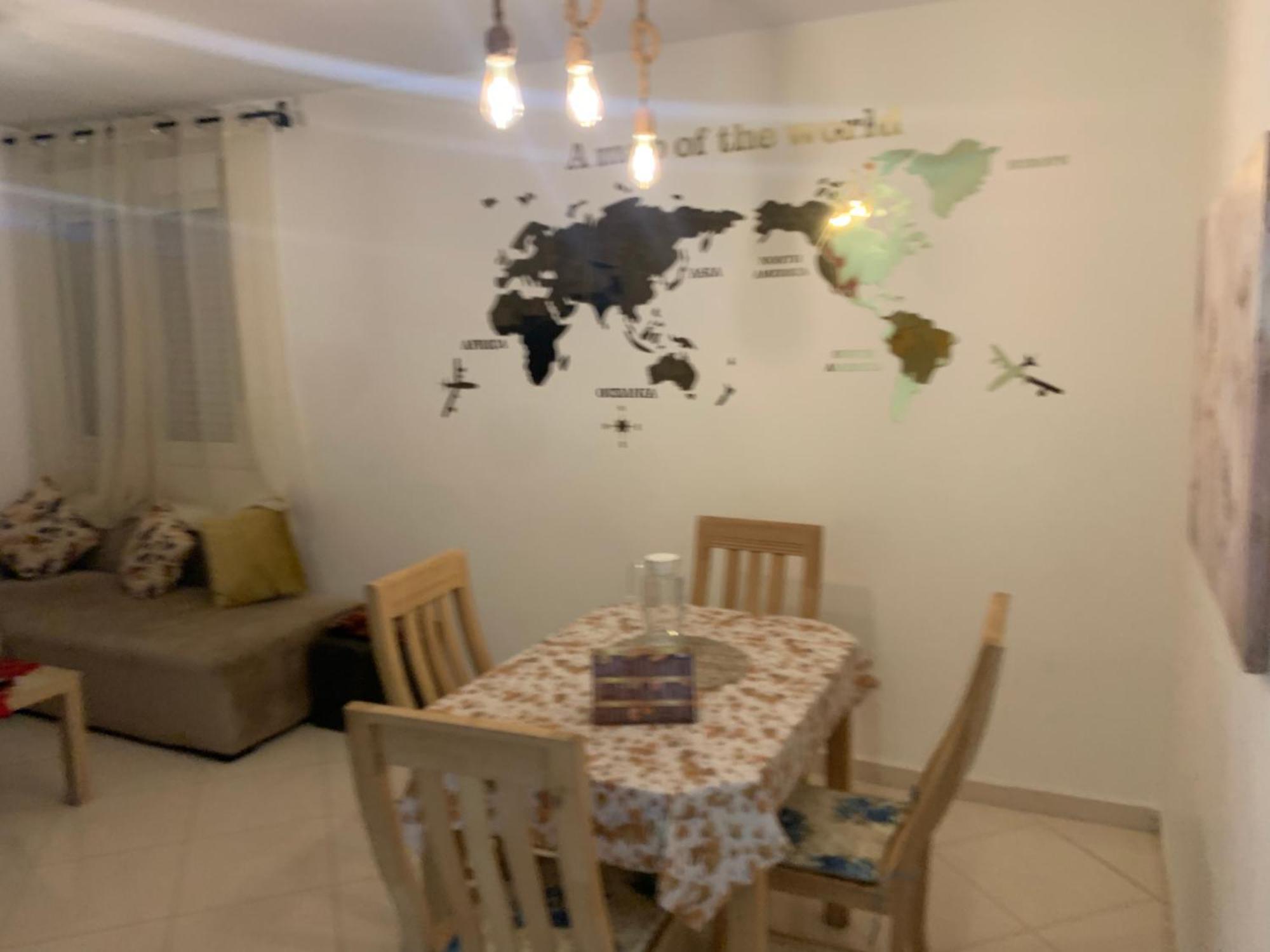 Beautiful Ground-Floor Apartment With Portable Air Conditioning, Parking, And Free Wi-Fi Casablanca Exteriér fotografie