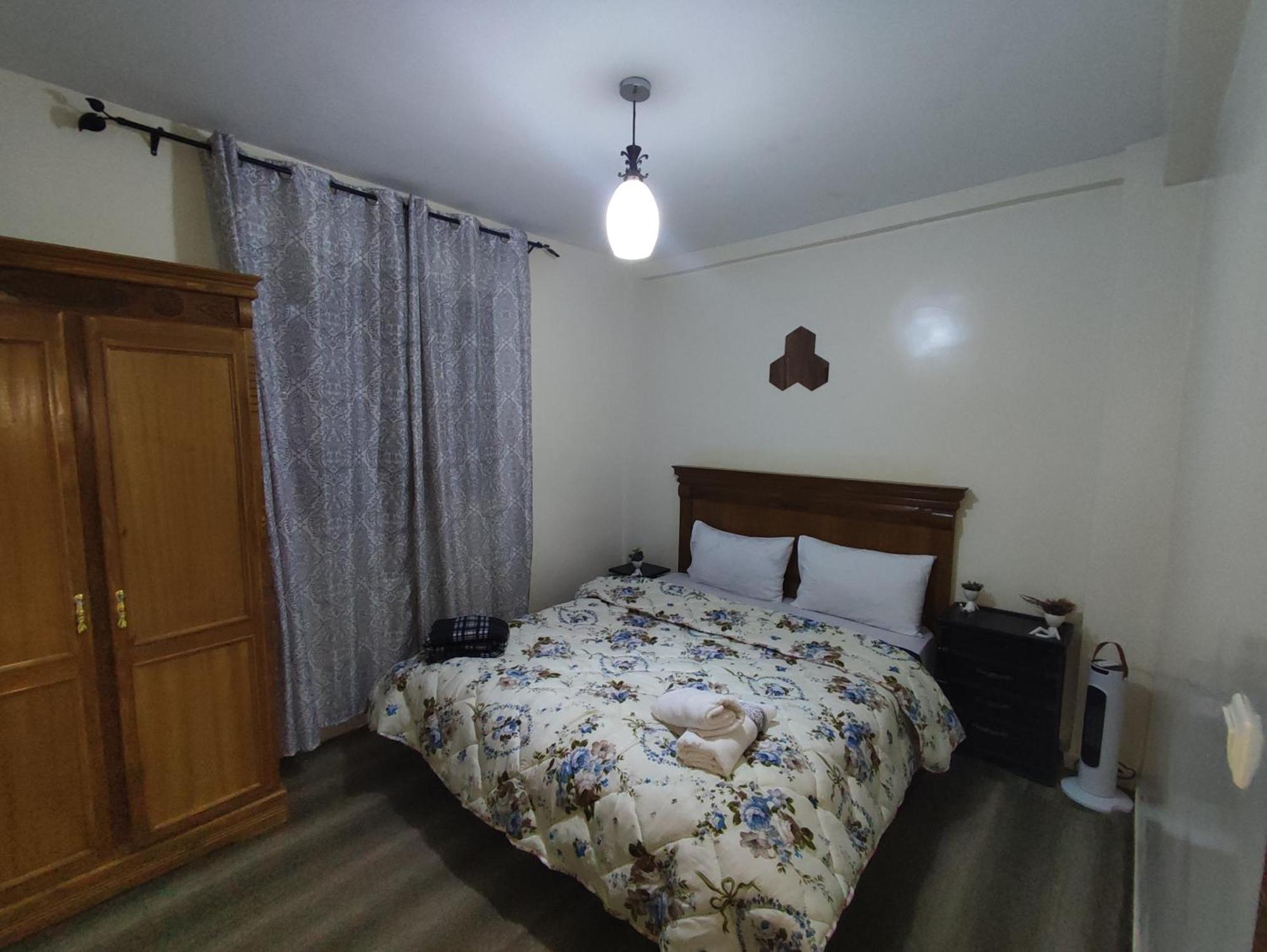 Beautiful Ground-Floor Apartment With Portable Air Conditioning, Parking, And Free Wi-Fi Casablanca Exteriér fotografie