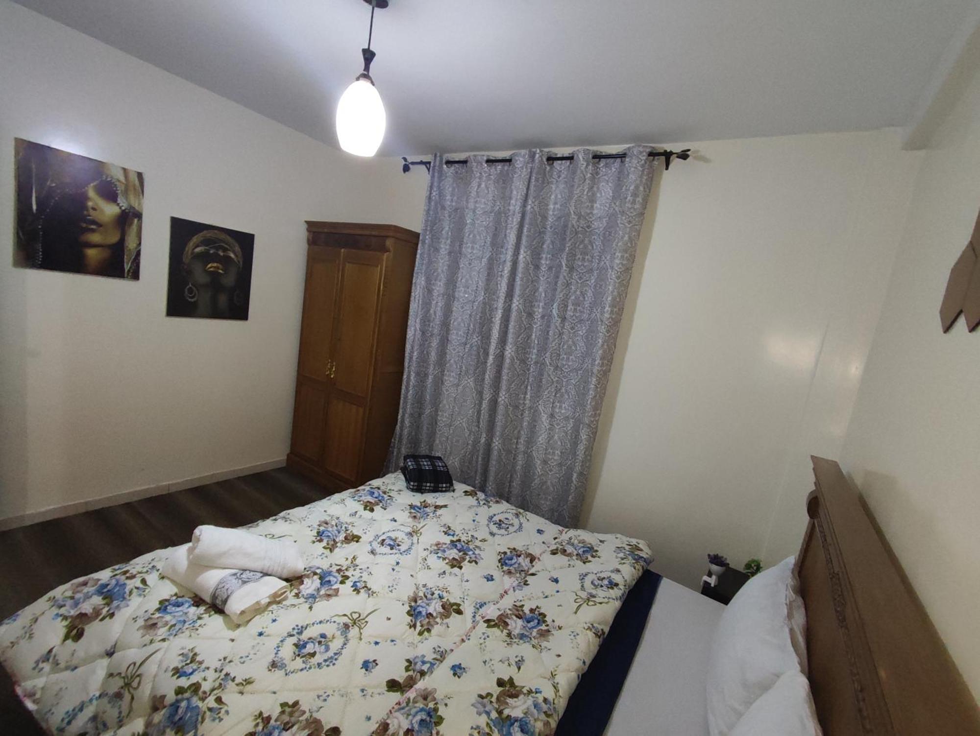 Beautiful Ground-Floor Apartment With Portable Air Conditioning, Parking, And Free Wi-Fi Casablanca Exteriér fotografie