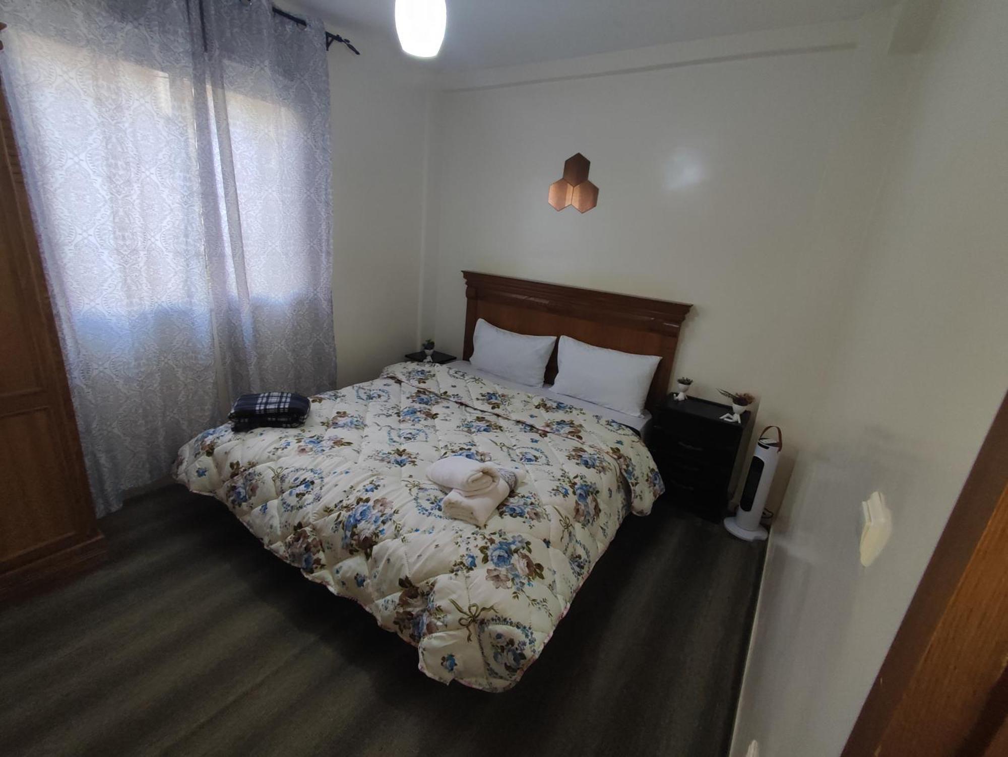 Beautiful Ground-Floor Apartment With Portable Air Conditioning, Parking, And Free Wi-Fi Casablanca Exteriér fotografie