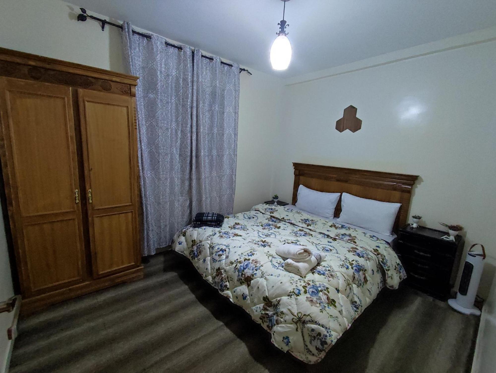 Beautiful Ground-Floor Apartment With Portable Air Conditioning, Parking, And Free Wi-Fi Casablanca Exteriér fotografie