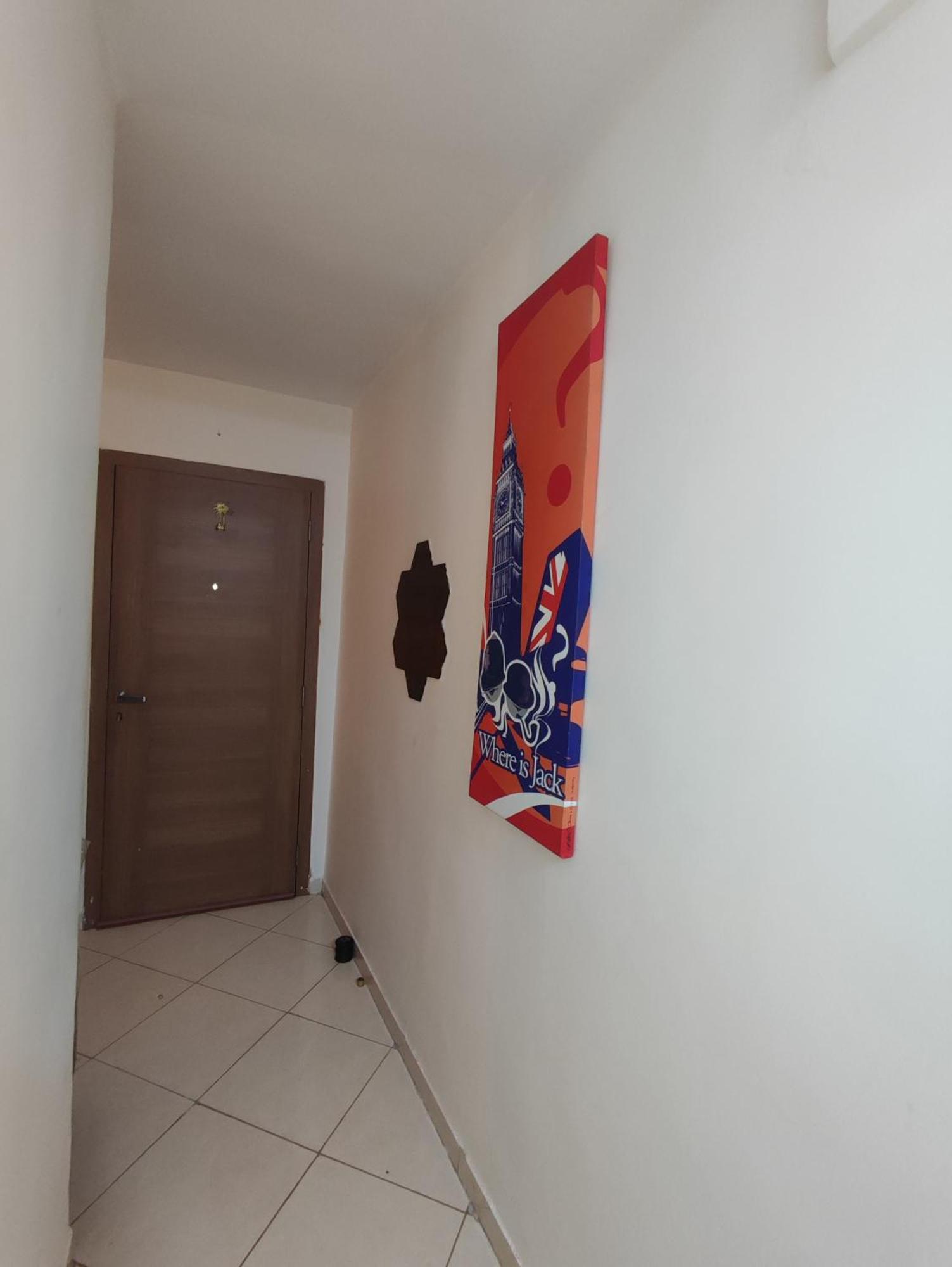 Beautiful Ground-Floor Apartment With Portable Air Conditioning, Parking, And Free Wi-Fi Casablanca Exteriér fotografie
