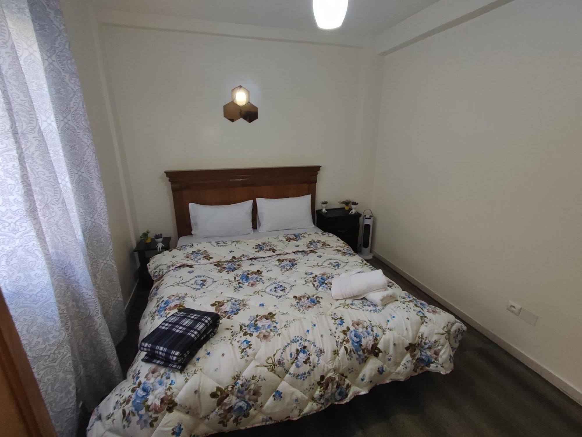 Beautiful Ground-Floor Apartment With Portable Air Conditioning, Parking, And Free Wi-Fi Casablanca Exteriér fotografie
