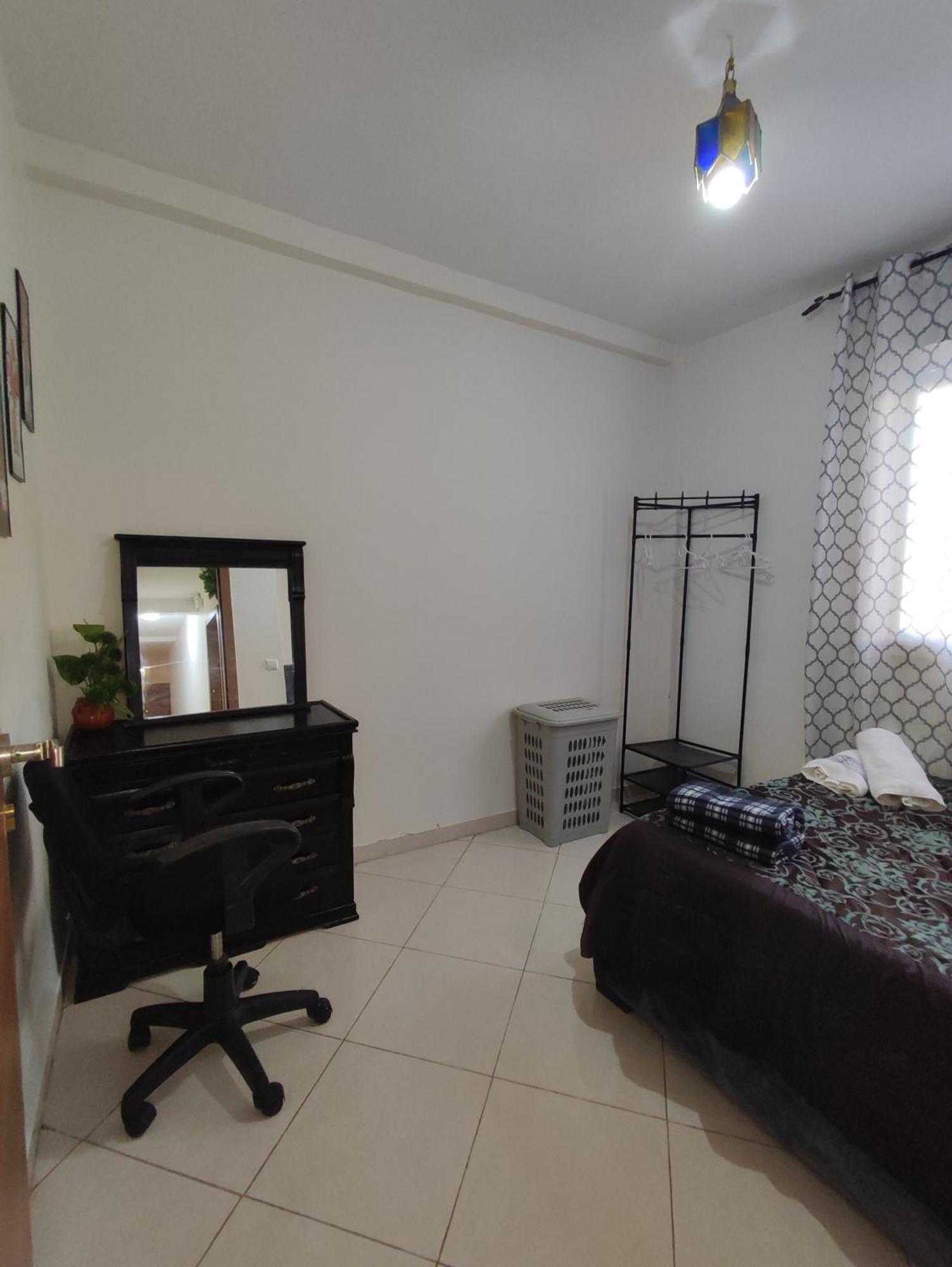 Beautiful Ground-Floor Apartment With Portable Air Conditioning, Parking, And Free Wi-Fi Casablanca Exteriér fotografie