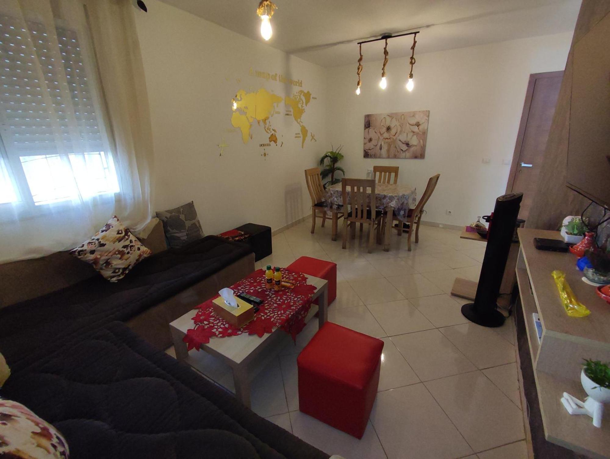 Beautiful Ground-Floor Apartment With Portable Air Conditioning, Parking, And Free Wi-Fi Casablanca Exteriér fotografie
