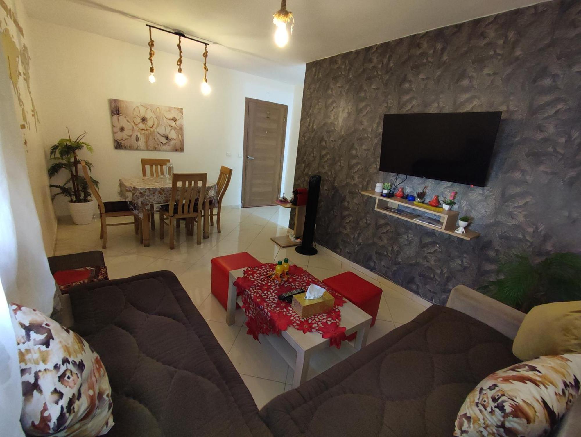 Beautiful Ground-Floor Apartment With Portable Air Conditioning, Parking, And Free Wi-Fi Casablanca Exteriér fotografie