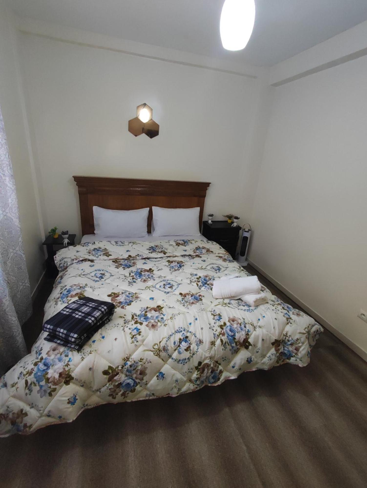 Beautiful Ground-Floor Apartment With Portable Air Conditioning, Parking, And Free Wi-Fi Casablanca Exteriér fotografie
