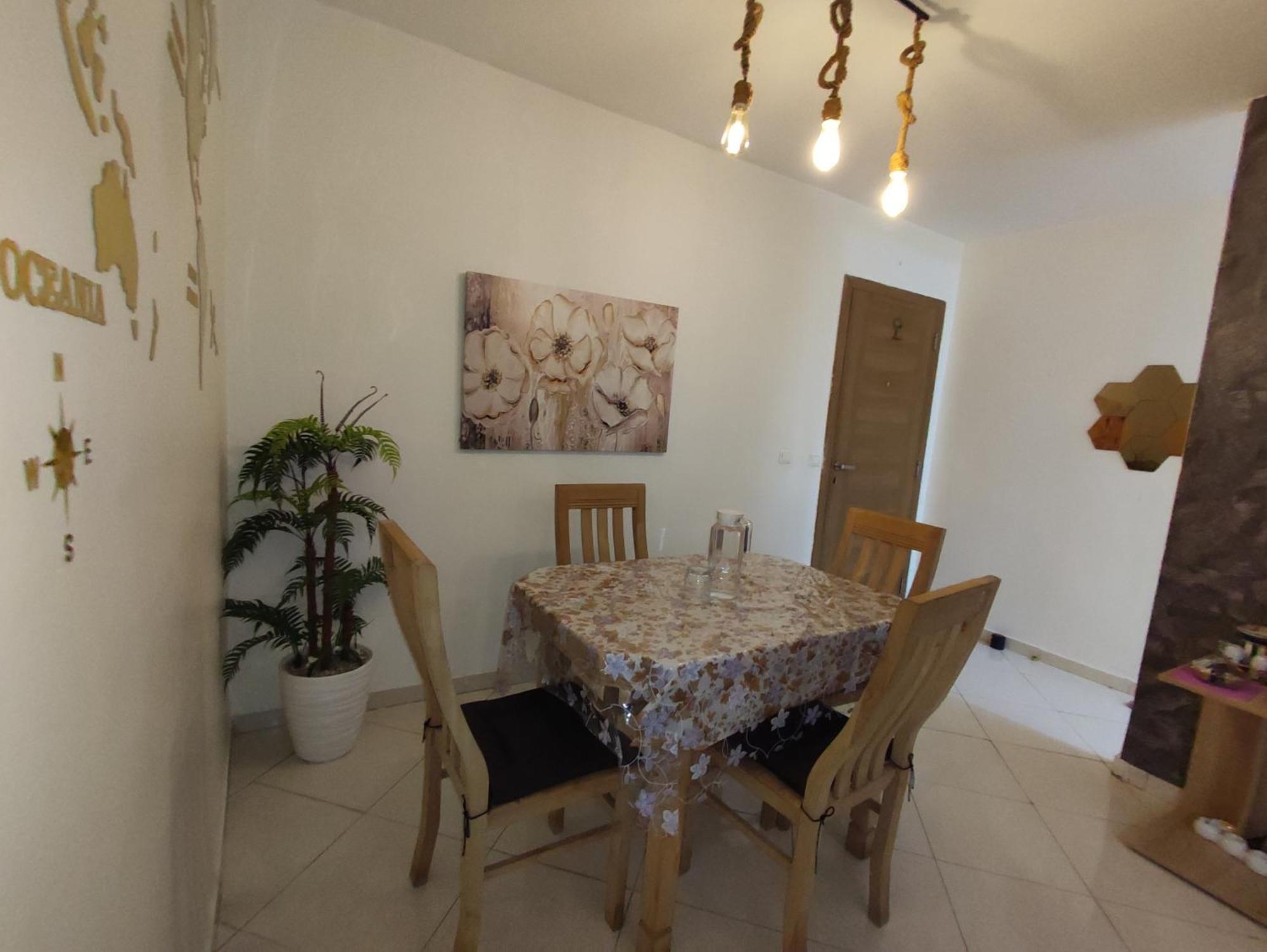 Beautiful Ground-Floor Apartment With Portable Air Conditioning, Parking, And Free Wi-Fi Casablanca Exteriér fotografie